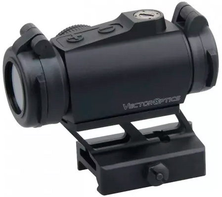 Прицел коллиматорный Vector Optics Maverick-IV 1x20 Mini