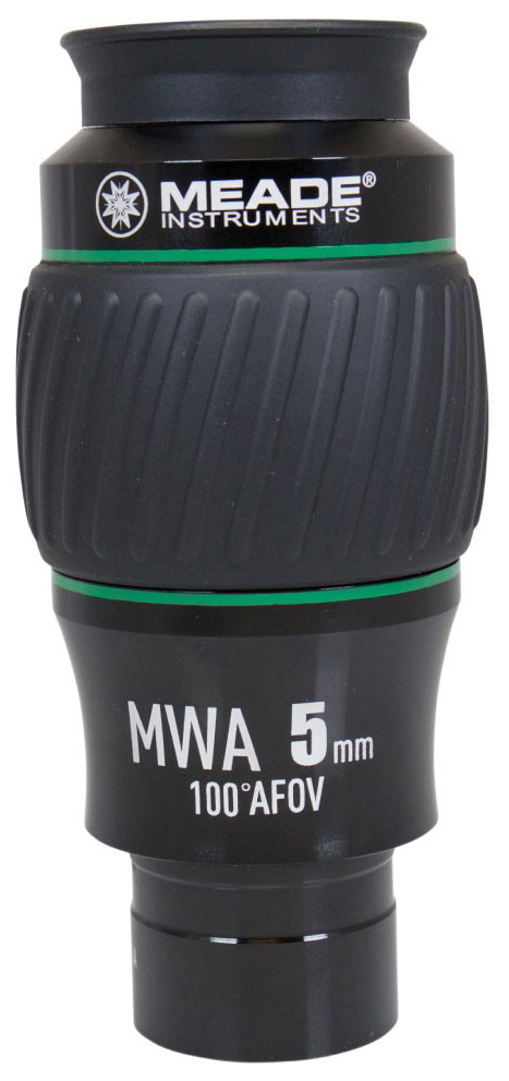 Окуляр Meade MWA 5 мм 100°, 1,25", WP