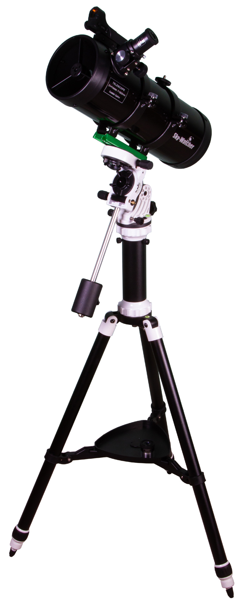 Телескоп Sky-Watcher SKYHAWK N114/500 AZ-EQ Avant