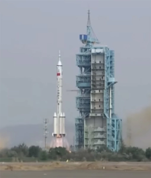 Корабль «Шэньчжоу»
