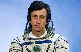 Космонавт Атьков Олег Юрьевич