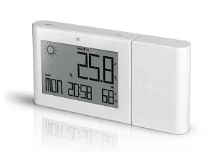 Метеостанция Oregon Scientific BAR266, белая, изображение 1