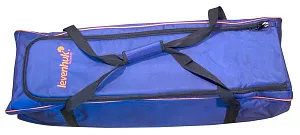 Сумка Levenhuk Zongo 80 для телескопа, синяя большая (выставочный образец), изображение 1