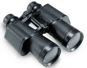 Бинокль детский Navir «Морской» 4x, черный, без футляра, изображение 1