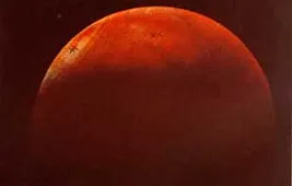 Почему Марс отличается на разных фото