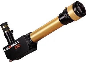 Солнечный телескоп CORONADO H-альфа PST <0.5A (OTA), изображение 1