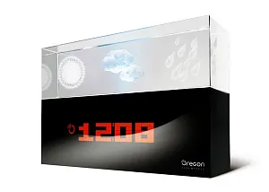 Метеостанция Oregon Scientific «Кристалл» BA900, изображение 1