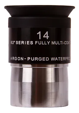 Окуляр Explore Scientific LER 62° 14 мм, 1,25" (AR), изображение 1