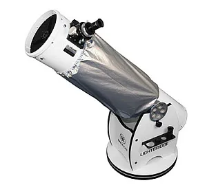 Чехол светозащитный для телескопов Meade 10" LightBridge Dobsonian, изображение 1