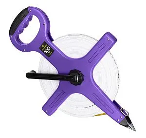Рулетка геодезическая Ermenrich Reel SL100, изображение 1
