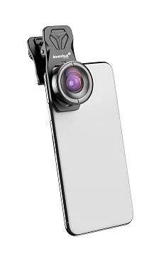 Панорамный фотокуляр для смартфона Levenhuk Kelvin WAC10