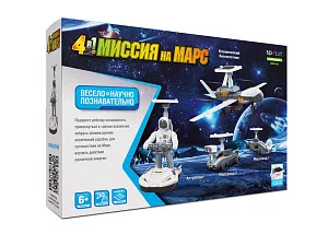 Конструктор ND Play «Миссия на Марс» 6+, изображение 1
