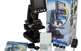 Микроскоп для школьника: какой выбрать?