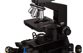 Силовой микроскоп: для серьезных исследований и развлечений