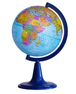 Глобус политический диаметром 120 мм