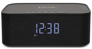 Часы Explore Scientific с беспроводной зарядкой, изображение 1