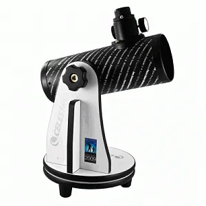 Телескоп Celestron FirstScope 76, изображение 1