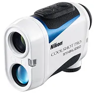 Дальномер лазерный Nikon COOLSHOT PRO STABILIZED