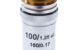 На что влияет апертура объектива микроскопа?