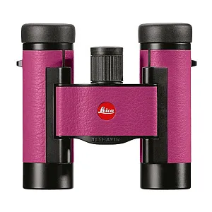 Бинокль Leica Ultravid Colorline 8x20 Cherry Pink, изображение 1