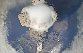 Пилеус – явление радужных облаков