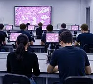 Цифровой учебный класс по микроскопии MAGUS Classroom Bio 15 LCD
