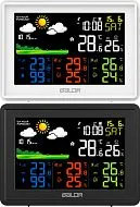 Метеостанция BALDR B0359WST4H4PR с тремя датчиками