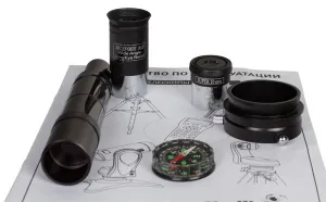 Телескоп Sky-Watcher BK P130650AZGT SynScan GOTO, изображение 9