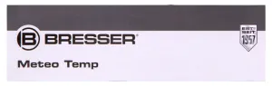 Метеостанция Bresser Temp, изображение 14