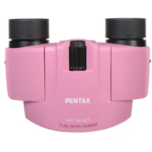 Бинокль PENTAX UP 8x21, розовый, изображение 3