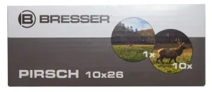 Бинокль Bresser Pirsch 10x26, изображение 15