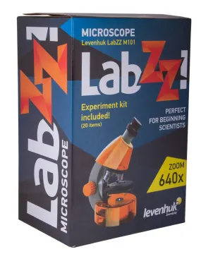 Микроскоп Levenhuk LabZZ M101, изображение 20