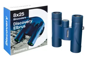 Бинокль Levenhuk Discovery Elbrus 8x25, изображение 12