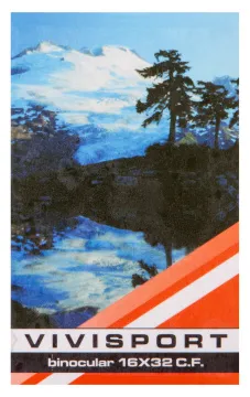 Бинокль Konus Vivisport-2 16x32, изображение 14