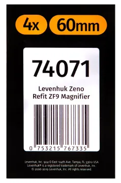 Лупа штативная Levenhuk Zeno Refit ZF9 (выставочный образец), изображение 10