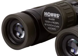 Бинокль Konus Patrol 8x26, изображение 10