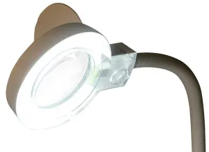Лупа-лампа Levenhuk Zeno Lamp ZL3 LUM, изображение 9