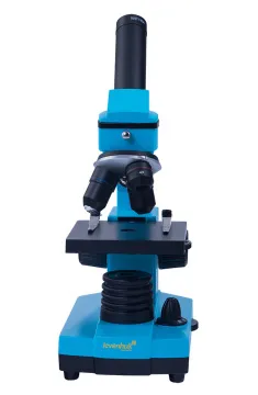 Микроскоп Levenhuk Rainbow 2L NG Rose\Роза, изображение 6