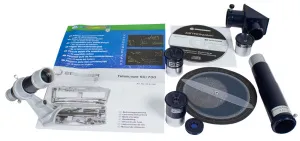 Телескоп Bresser Junior 60/700 AZ1, изображение 9