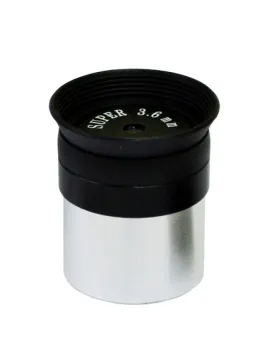 Окуляр Levenhuk Super Kellner 3,6 мм, 1,25", изображение 2