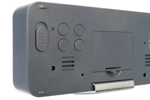 Часы Bresser MyTime Echo FXL, серые, изображение 6