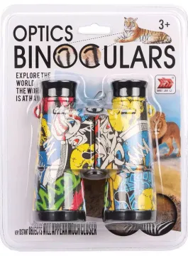 Бинокль детский «Граффити» (9835T1), изображение 4