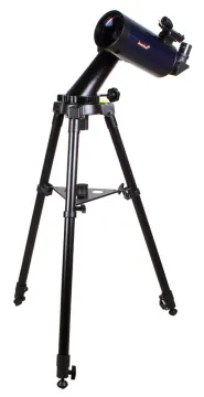Телескоп Levenhuk Skyline 90 PLUS, изображение 8