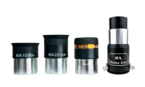 Фототелескоп Levenhuk Kelvin Nova PLUS 130/650, изображение 6