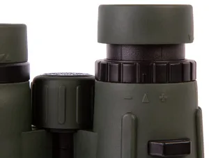 Бинокль Konus Emperor 8x42 WA Green, изображение 11