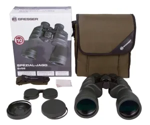 Бинокль Bresser Spezial Jagd 8x56, изображение 7