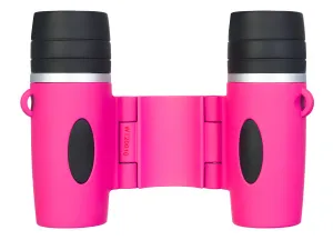 Бинокль детский Bresser Junior 6x18 FF, розовый, изображение 7