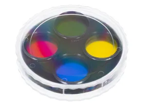 Набор светофильтров Levenhuk F4 «Солнечная система», изображение 2