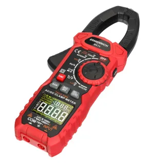 Токоизмерительные клещи Ermenrich Ping MK70, изображение 4