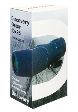 Монокуляр Levenhuk Discovery Gator 10x25, изображение 10